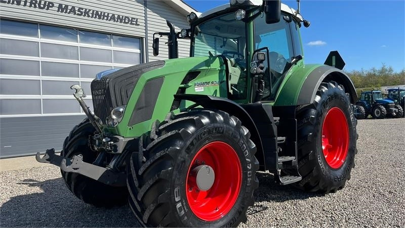 Fendt 826 Vario Pæn godt udstyret traktor. - Трактор: снимка 3 Fendt 826 Vario Pæn godt udstyret traktor. - Трактор: снимка 3
