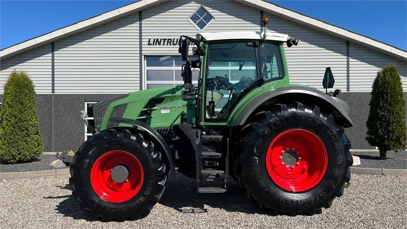 Fendt 826 Vario Pæn godt udstyret traktor. - Трактор: снимка 1 Fendt 826 Vario Pæn godt udstyret traktor. - Трактор: снимка 1