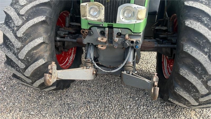 Fendt 926 Favorit Vario Med frontlift - Трактор: снимка 4 Fendt 926 Favorit Vario Med frontlift - Трактор: снимка 4