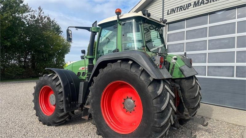 Fendt 926 Favorit Vario Med frontlift - Трактор: снимка 3 Fendt 926 Favorit Vario Med frontlift - Трактор: снимка 3