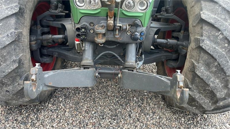 Fendt 936 Vario Profi Med frontlift - Трактор: снимка 4 Fendt 936 Vario Profi Med frontlift - Трактор: снимка 4