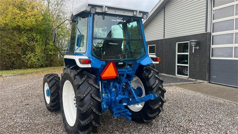 Трактор Ford 7610 F II KUN 2724 timer: снимка 11 Трактор Ford 7610 F II KUN 2724 timer: снимка 11