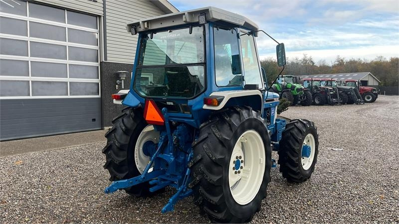 Трактор Ford 7610 F II KUN 2724 timer: снимка 13 Трактор Ford 7610 F II KUN 2724 timer: снимка 13