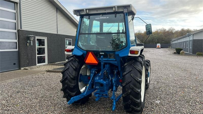 Трактор Ford 7610 F II KUN 2724 timer: снимка 14 Трактор Ford 7610 F II KUN 2724 timer: снимка 14