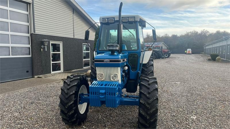 Трактор Ford 7610 F II KUN 2724 timer: снимка 9 Трактор Ford 7610 F II KUN 2724 timer: снимка 9