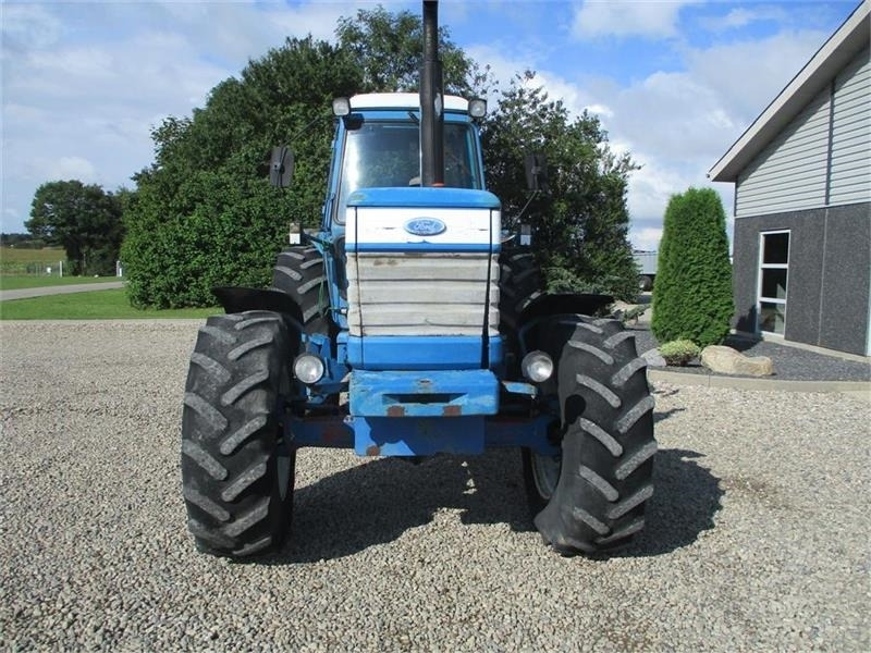 Трактор Ford TW 25 Regulær: снимка 15