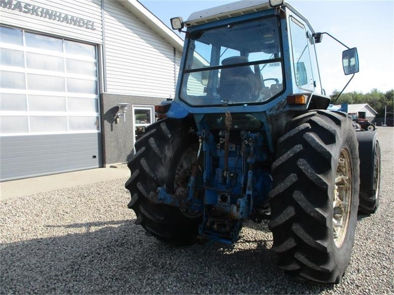 Трактор Ford TW 25 Regulær: снимка 17