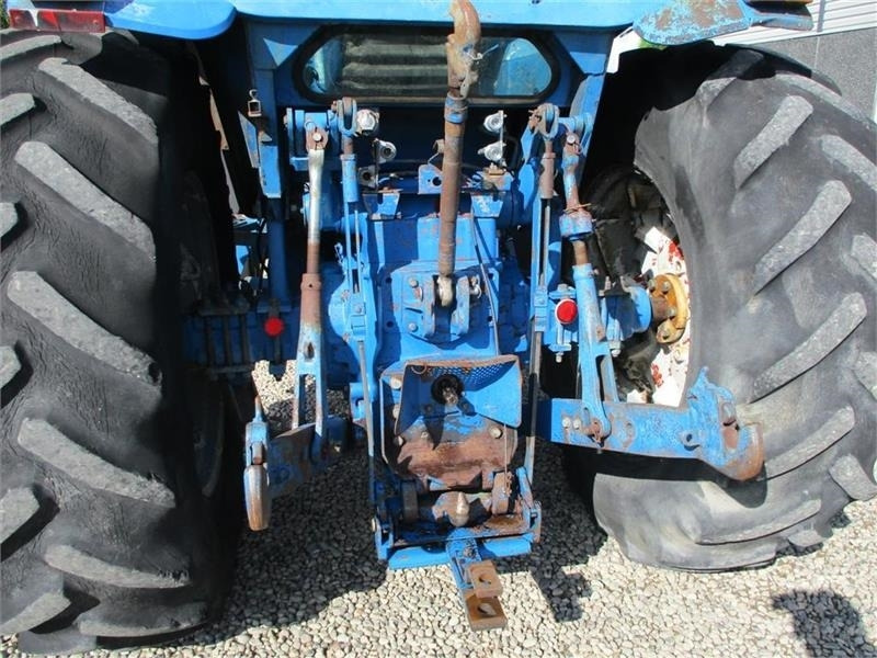 Трактор Ford TW 25 Regulær: снимка 11