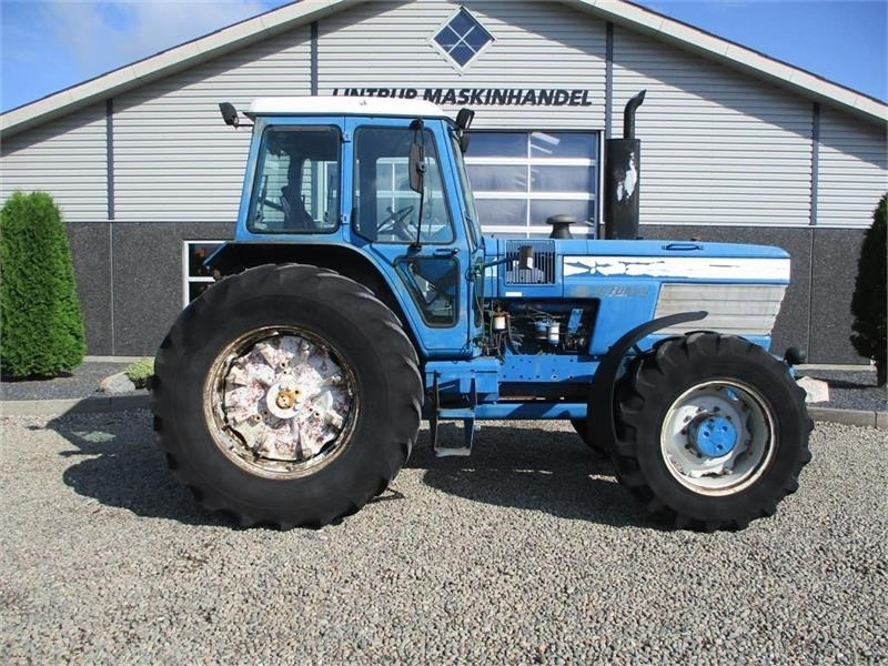 Трактор Ford TW 25 Regulær: снимка 12