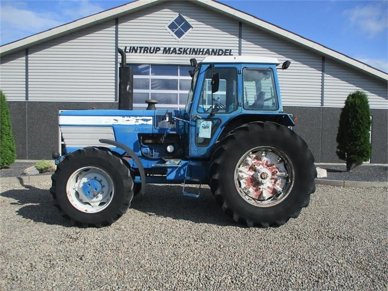 Ford TW 25 Regulær - Трактор: снимка 1 Ford TW 25 Regulær - Трактор: снимка 1