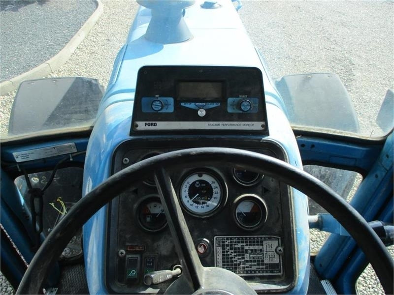 Трактор Ford TW 25 Regulær: снимка 21