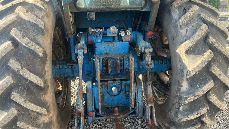 Ford TW10 Meget original 4wd Ford TW10. - Трактор: снимка 4 Ford TW10 Meget original 4wd Ford TW10. - Трактор: снимка 4