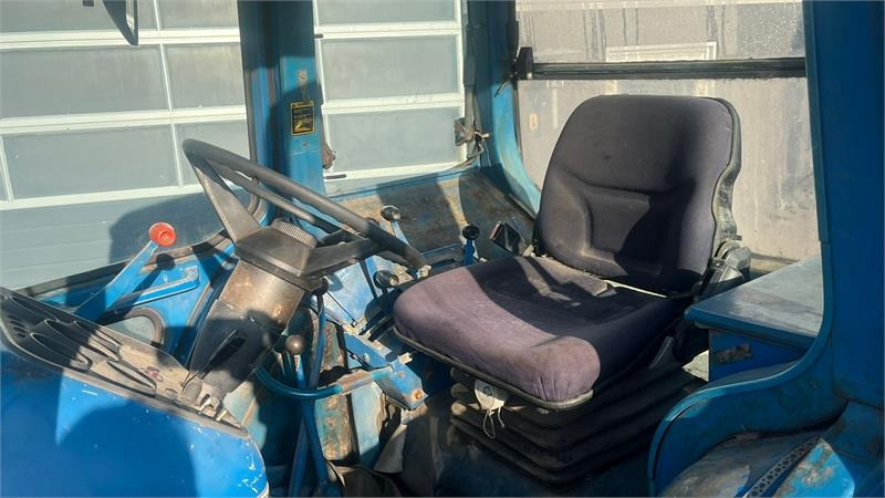 Ford TW10 Meget original 4wd Ford TW10. - Трактор: снимка 5 Ford TW10 Meget original 4wd Ford TW10. - Трактор: снимка 5