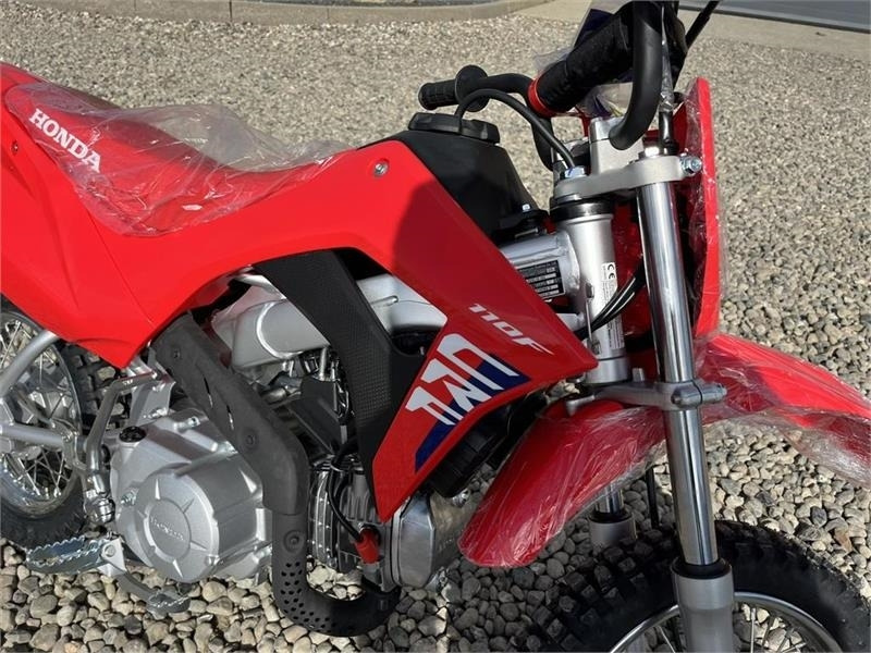 Honda CRF 110 F Den nye model - Четириколка: снимка 3 Honda CRF 110 F Den nye model - Четириколка: снимка 3