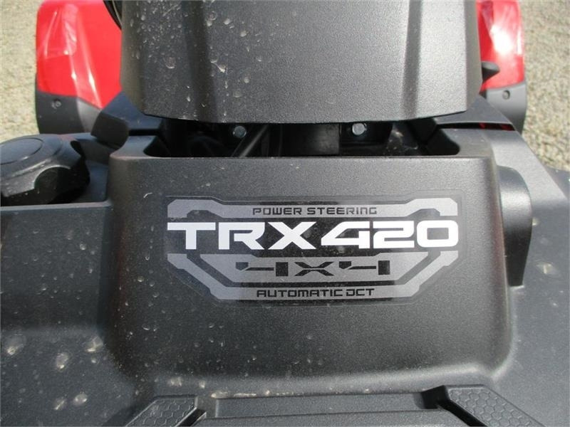 Honda TRX 420 FA Vi har et stort lager af ATV, så der er - Четириколка: снимка 5 Honda TRX 420 FA Vi har et stort lager af ATV, så der er - Четириколка: снимка 5