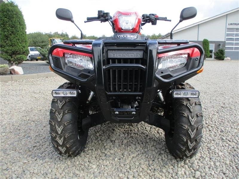 Honda TRX 520 FA Traktor. STORT LAGER AF HONDA ATV. Vi - Четириколка: снимка 5 Honda TRX 520 FA Traktor. STORT LAGER AF HONDA ATV. Vi - Четириколка: снимка 5