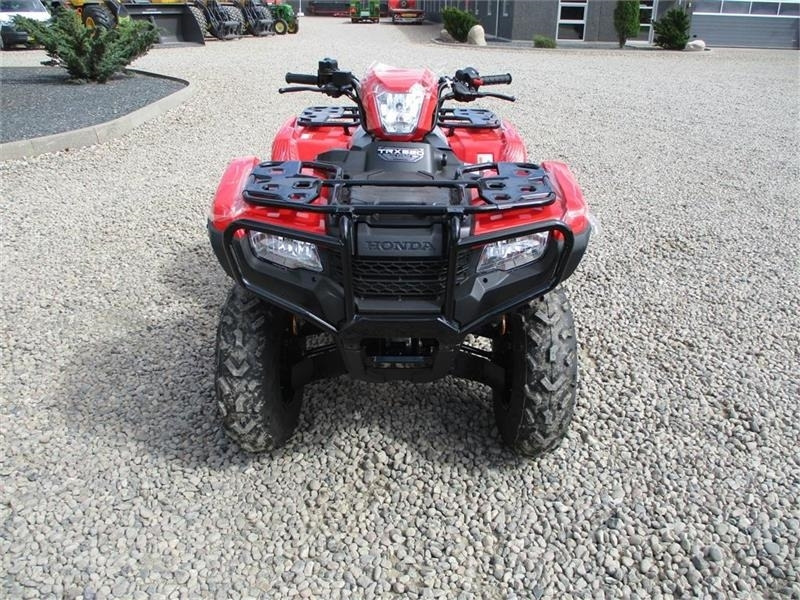 Honda TRX 520 FE Vi har et stort lager af HONDA-ATV, så - Четириколка: снимка 4 Honda TRX 520 FE Vi har et stort lager af HONDA-ATV, så - Четириколка: снимка 4