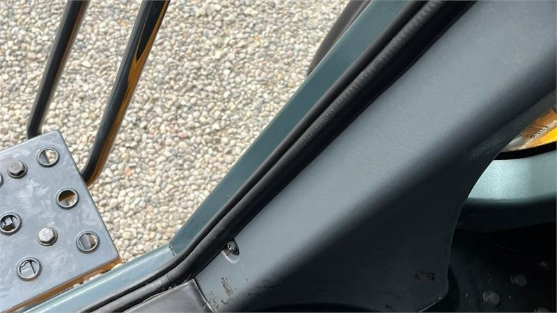 Hyundai 757-9A XTD med lang-arm. En-ejeres maskine med Loc - Колесен товарач: снимка 4 Hyundai 757-9A XTD med lang-arm. En-ejeres maskine med Loc - Колесен товарач: снимка 4