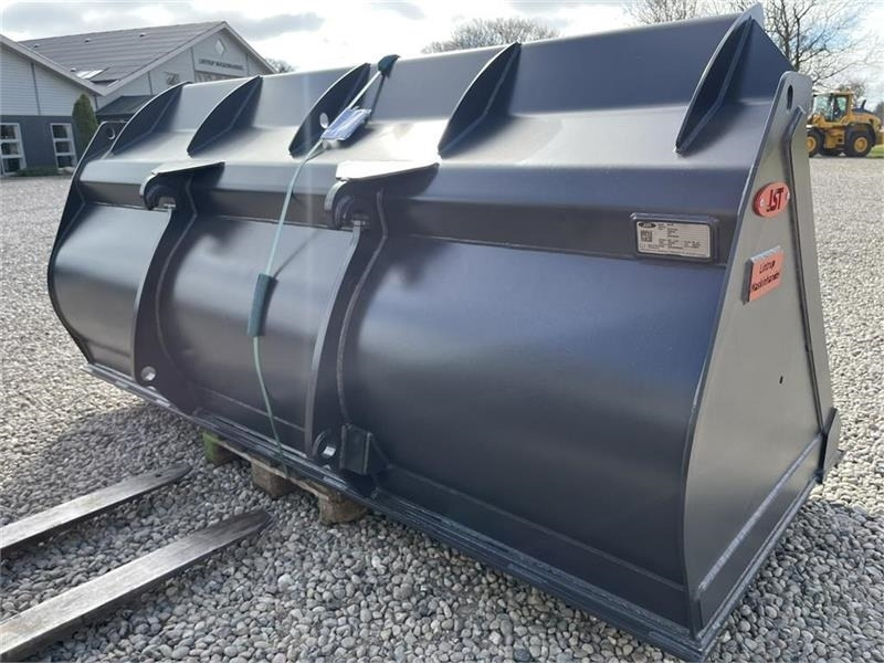 Кофа за Строителна техника JST Skovl 3.4m3 med volvoskifte og 3m bred. NY SKOVL.: снимка 20