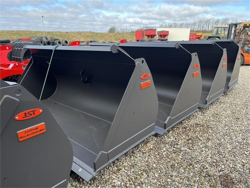 JST Skovl 3.4m3 med volvoskifte og 3m bred. NY SKOVL. - Кофа за Строителна техника: снимка 4 JST Skovl 3.4m3 med volvoskifte og 3m bred. NY SKOVL. - Кофа за Строителна техника: снимка 4