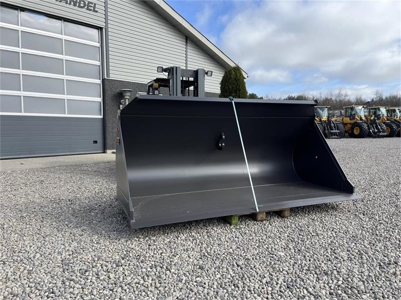 Кофа за Строителна техника JST Skovl 3.4m3 med volvoskifte og 3m bred. NY SKOVL.: снимка 13