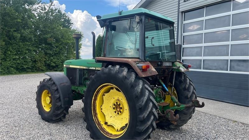 John Deere 3650 Med frontlift - Трактор: снимка 3 John Deere 3650 Med frontlift - Трактор: снимка 3