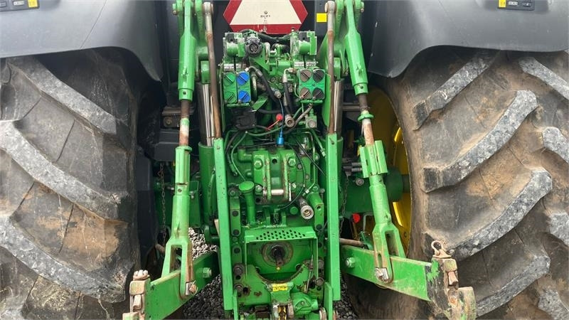 John Deere 6170R AutoPower med frontlift - Трактор: снимка 5 John Deere 6170R AutoPower med frontlift - Трактор: снимка 5