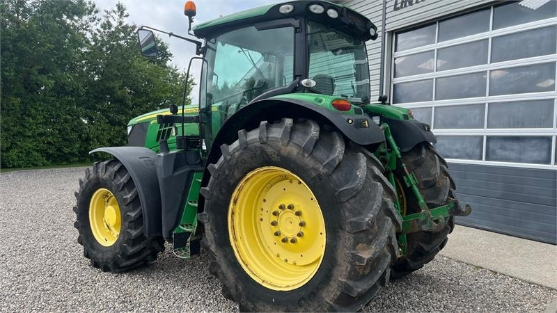 John Deere 6170R AutoPower med frontlift - Трактор: снимка 3 John Deere 6170R AutoPower med frontlift - Трактор: снимка 3