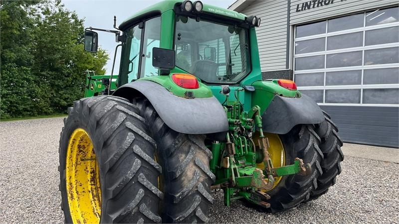 John Deere 6320 m/JD 631 Frontlæsser AutoPower og TLS affjed - Трактор: снимка 5 John Deere 6320 m/JD 631 Frontlæsser AutoPower og TLS affjed - Трактор: снимка 5
