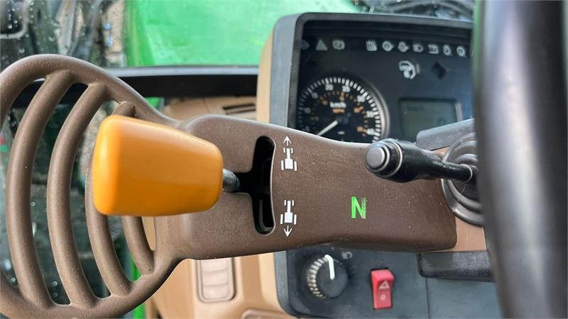 John Deere 6506 Med frontlæsser og vendegear ved rattet - Трактор: снимка 3 John Deere 6506 Med frontlæsser og vendegear ved rattet - Трактор: снимка 3
