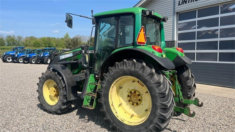 John Deere 6620 AP Med frontlæsser. Skal have lavet gearkasse - Трактор: снимка 3 John Deere 6620 AP Med frontlæsser. Skal have lavet gearkasse - Трактор: снимка 3