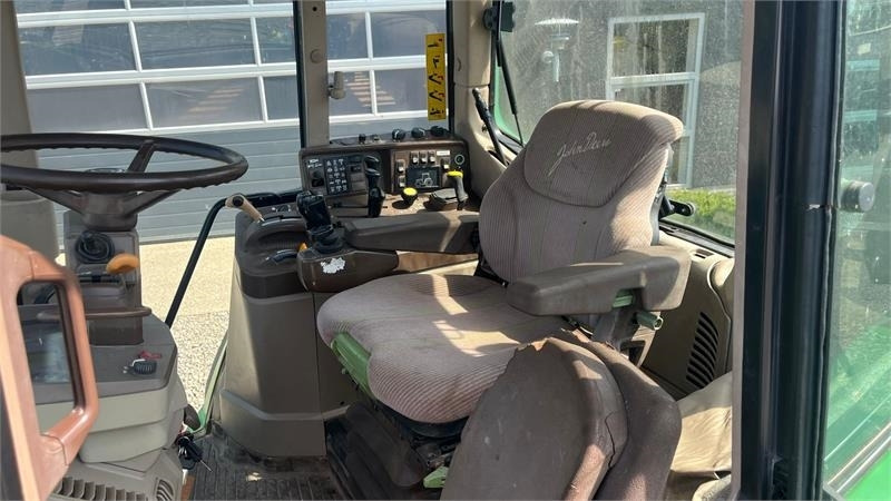 John Deere 6620 AP Med frontlæsser. Skal have lavet gearkasse - Трактор: снимка 5 John Deere 6620 AP Med frontlæsser. Skal have lavet gearkasse - Трактор: снимка 5