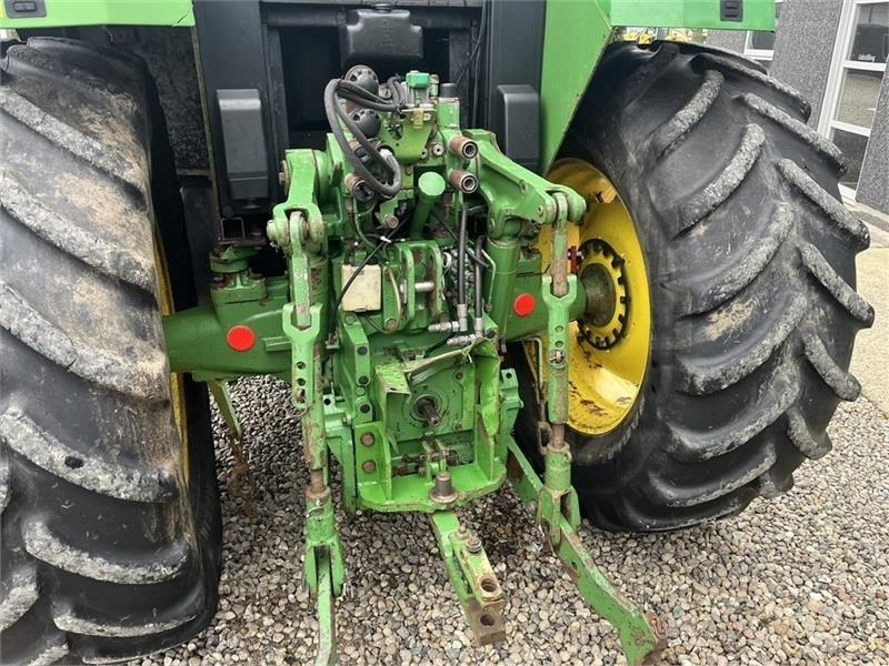 John Deere 6800 Med frontlift. - Трактор: снимка 5 John Deere 6800 Med frontlift. - Трактор: снимка 5
