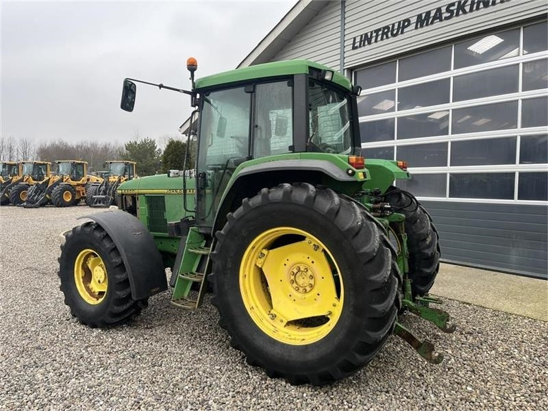 John Deere 6800 Med frontlift. - Трактор: снимка 3 John Deere 6800 Med frontlift. - Трактор: снимка 3