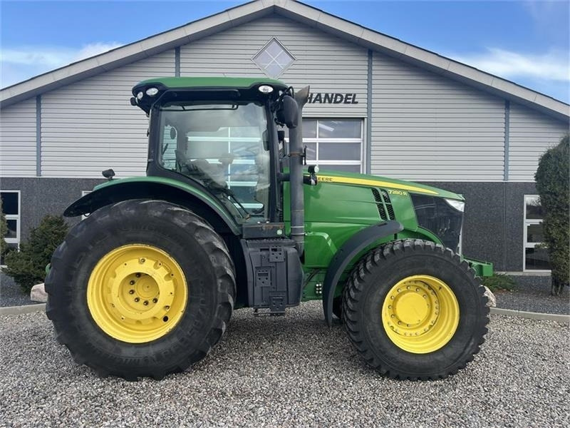 John Deere 7280R Med luftanlæg på. - Трактор: снимка 2 John Deere 7280R Med luftanlæg på. - Трактор: снимка 2