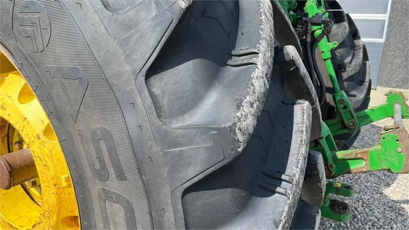 Трактор John Deere 7280R Næsten nye dæk, Autopower og frontlift: снимка 6