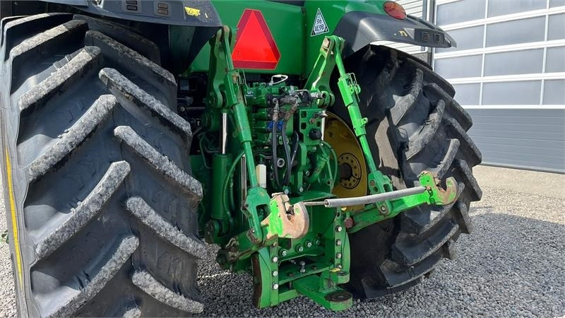 Трактор John Deere 7280R Næsten nye dæk, Autopower og frontlift: снимка 7