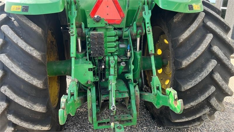 John Deere 8100 Samme ejer siden 2014 - Трактор: снимка 4 John Deere 8100 Samme ejer siden 2014 - Трактор: снимка 4