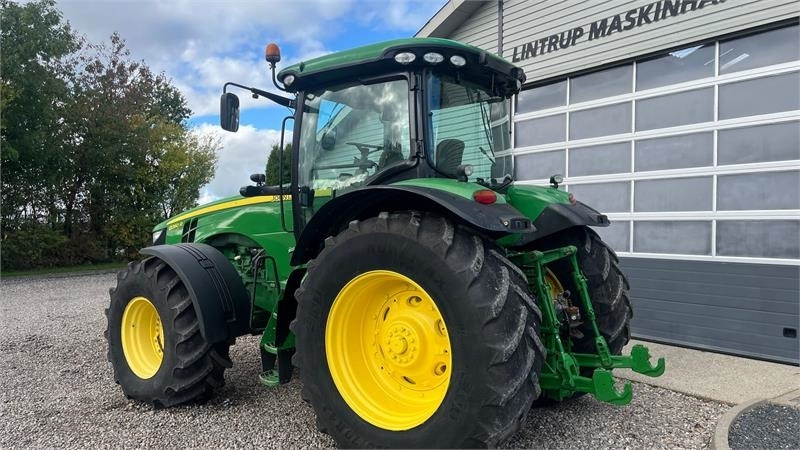 John Deere 8260R - Трактор: снимка 3 John Deere 8260R - Трактор: снимка 3