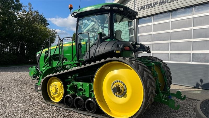 John Deere 8360 RT Velholdt Godstraktor - Трактор: снимка 3 John Deere 8360 RT Velholdt Godstraktor - Трактор: снимка 3