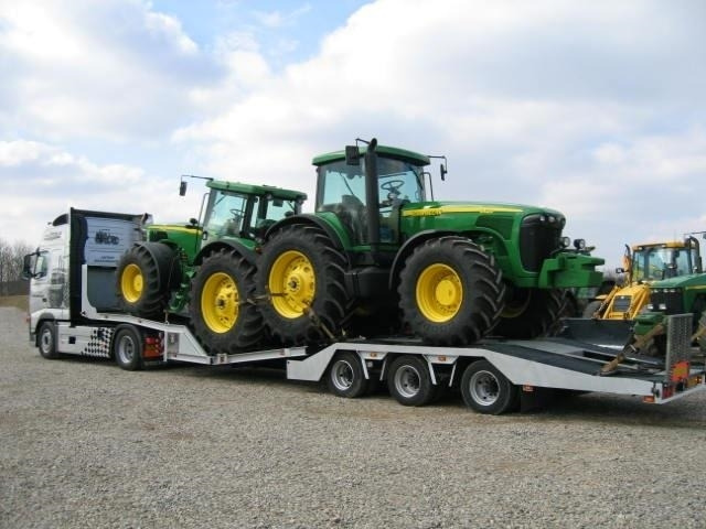 John Deere Købes til eksport 7000 og 8000 serier traktorer - Трактор: снимка 2 John Deere Købes til eksport 7000 og 8000 serier traktorer - Трактор: снимка 2