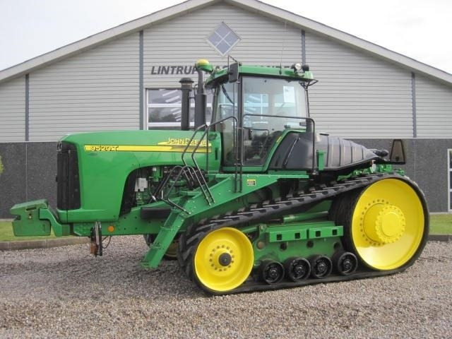 John Deere Købes til eksport 7000 og 8000 serier traktorer - Трактор: снимка 4 John Deere Købes til eksport 7000 og 8000 serier traktorer - Трактор: снимка 4