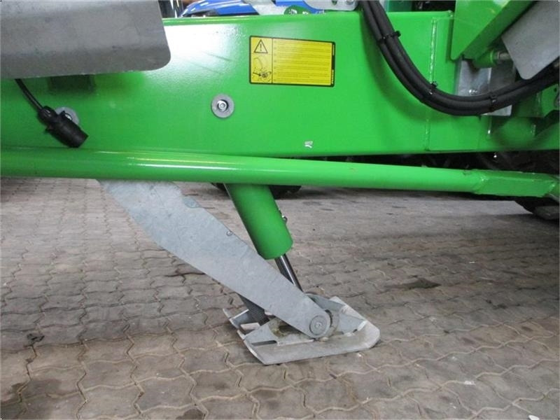 Селскостопанско ремарке самосвал Joskin Trans - KTP 22/50 PRO-MODEL med drejbar aksel og m: снимка 6
