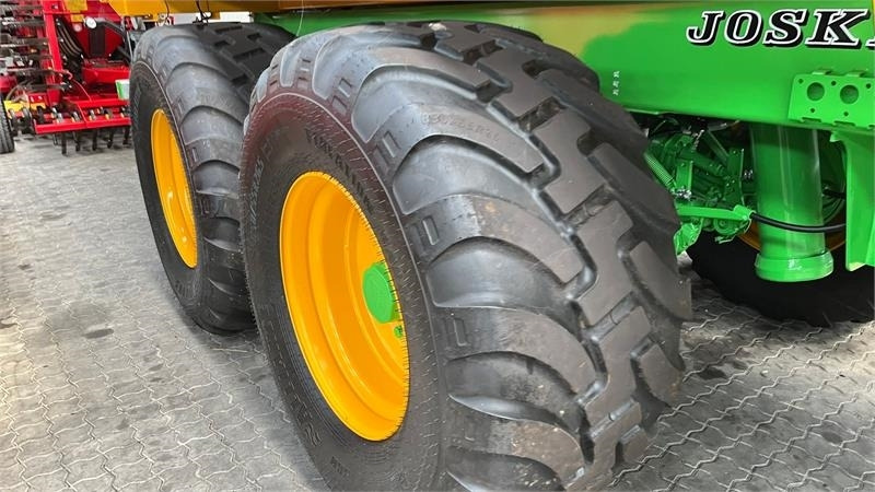 Селскостопанско ремарке самосвал Joskin Trans - KTP 22/50 PRO-MODEL med drejbar aksel og m: снимка 22