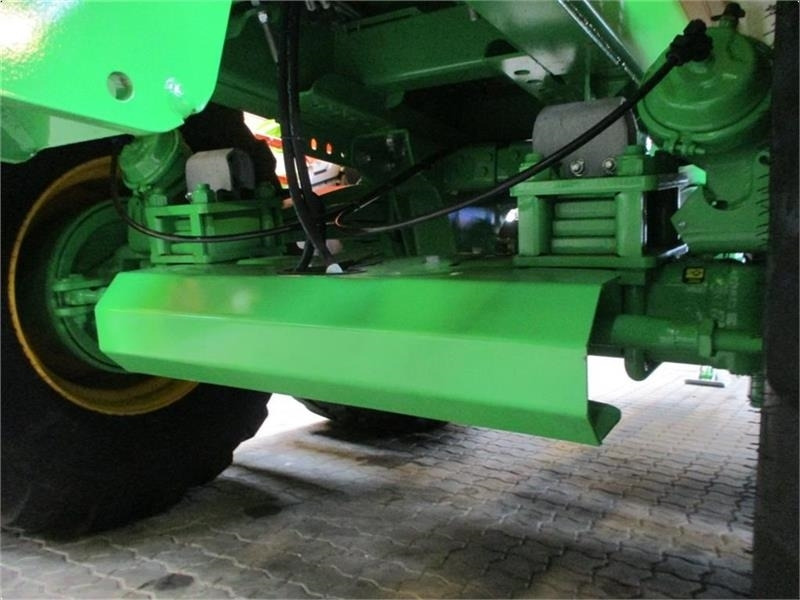Селскостопанско ремарке самосвал Joskin Trans - KTP 22/50 PRO-MODEL med drejbar aksel og m: снимка 8