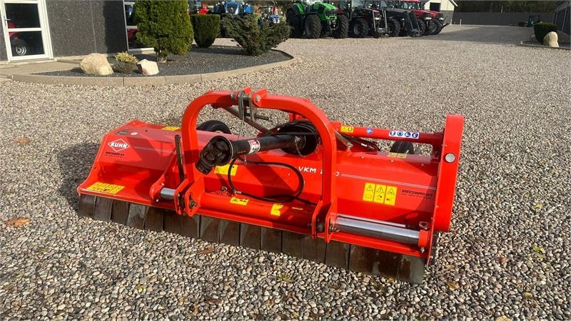 Kuhn VKM 240 Meget velholdt og ikke meget brugt slaglek - Косачка: снимка 1 Kuhn VKM 240 Meget velholdt og ikke meget brugt slaglek - Косачка: снимка 1