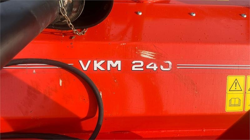 Kuhn VKM 240 Meget velholdt og ikke meget brugt slaglek - Косачка: снимка 5 Kuhn VKM 240 Meget velholdt og ikke meget brugt slaglek - Косачка: снимка 5