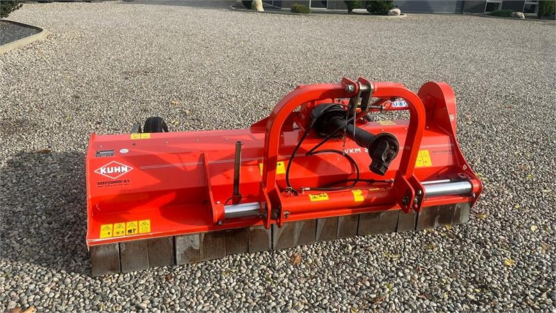 Kuhn VKM 240 Meget velholdt og ikke meget brugt slaglek - Косачка: снимка 2 Kuhn VKM 240 Meget velholdt og ikke meget brugt slaglek - Косачка: снимка 2
