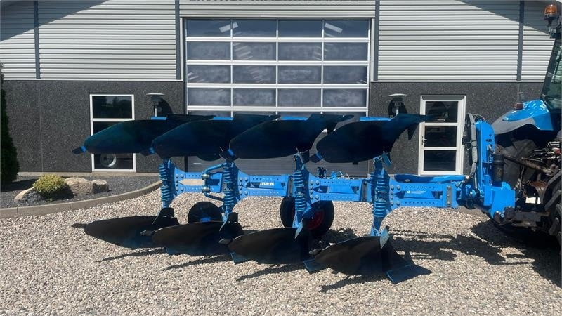 Lemken Juwel 8M VX4L90 MEGET VELHOLDT plov som ikke har k - Плуг: снимка 1 Lemken Juwel 8M VX4L90 MEGET VELHOLDT plov som ikke har k - Плуг: снимка 1