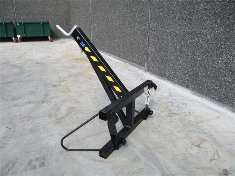 Limas SE Storsækkeløfter - Кофа за Строителна техника: снимка 3 Limas SE Storsækkeløfter - Кофа за Строителна техника: снимка 3